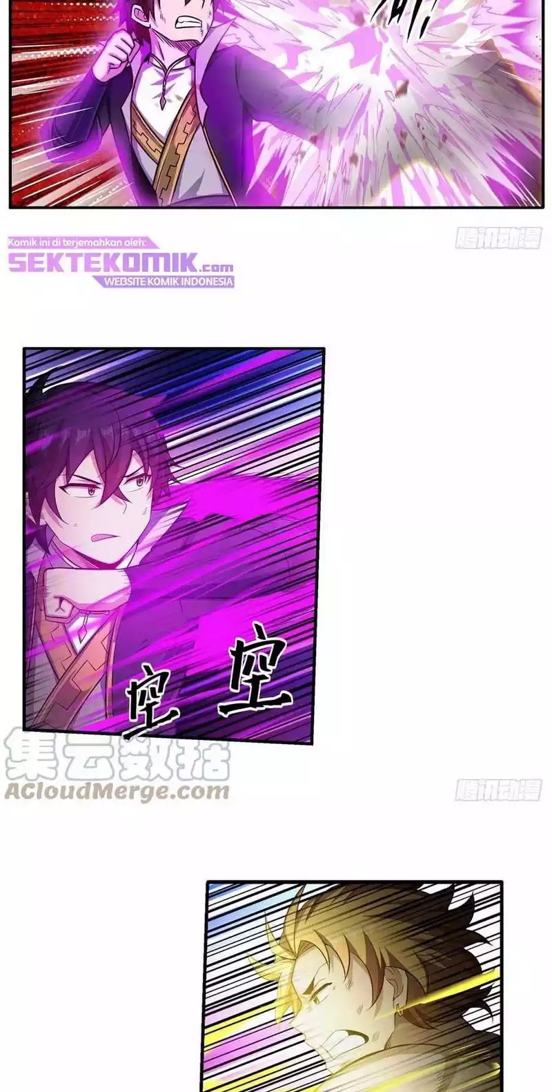 Wuxian Shitu Yu Shier Zhan Ji (Infinite Apostles and Twelve War Girls) Chapter 220 Gambar 18